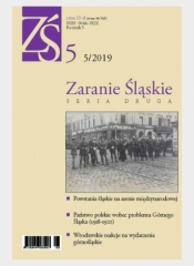 Zaranie Śląskie 1/2015