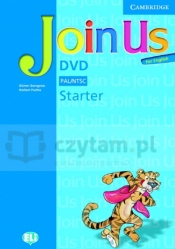 Join Us for English Starter DVD