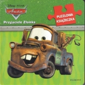 Auta Przyjaciele Złomka - <br />