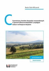 Czynnościowy charakter derywatów rzeczownikowych w gwarach północnomałopolskich i przyległych - Beata Gala-Milczarek