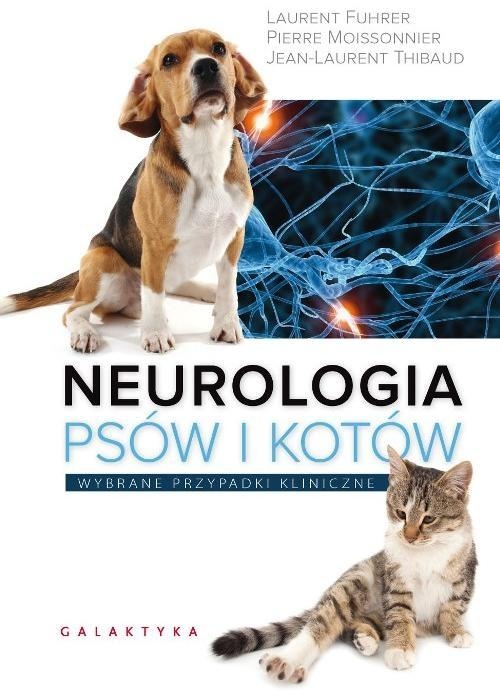 Neurologia psów i kotów