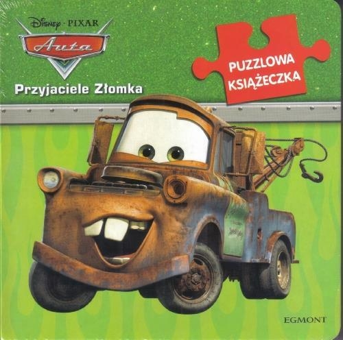 Auta Przyjaciele Złomka