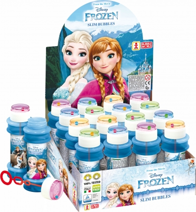 Bańki mydlane - Frozen 120 ml