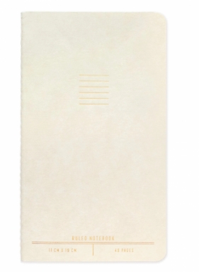 Notes Flex Cover - Ivory