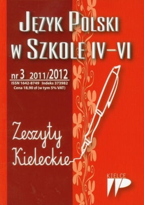 Język Polski w Szkole IV-VI