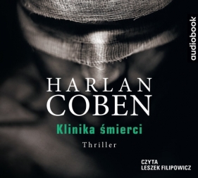 Klinika śmierci (Audiobook) - Harlan Coben