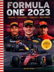 Formula One 2023 - Jones Bruce