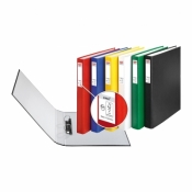 Segregator A4 4cm PP różne kolory Max.File