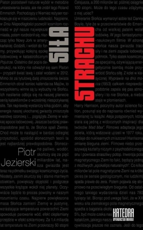 Siła strachu - Piotr Jezierski