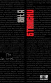 Siła strachu - Piotr Jezierski
