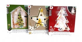 Zestaw kreatywny - Choinka, 1 szt.
