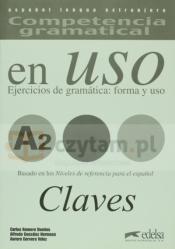 Uso A2 claves ejercicios de gramatica