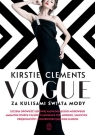 Vogue Za kulisami świata mody Clements Kirstie