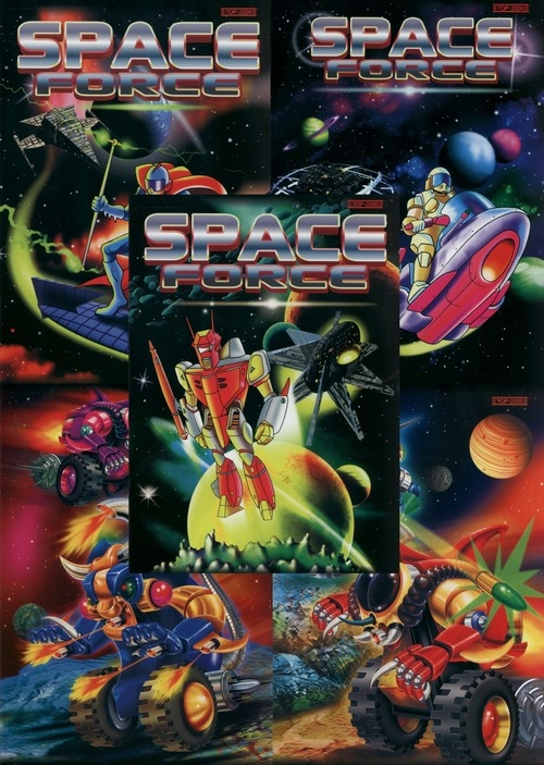 <img src='https://webimage.pl/pics/007/5/d717953.jpg' style='height:440px' /> Zeszyt A5 Top-2000 w kratkę 16 kartek Space Force 20 sztuk mix