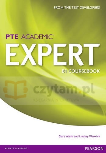 Expert Pearson Test of English Academic B1 SB