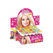 Bańki mydlane Barbie 60 ml 36 sztuk (5550000)
