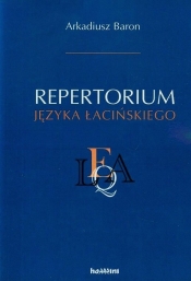 Repetytorium języka łacińskiego - Baron Arkadiusz