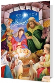Karnet Boże Narodzenie