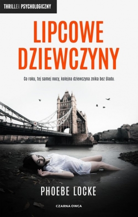 Lipcowe dziewczyny - Phoebe Locke