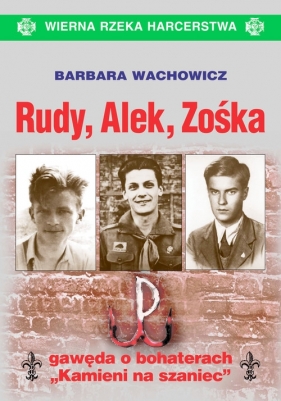 Rudy, Alek, Zośka - Wachowicz Barbara