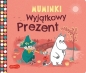 Wyjątkowy prezent. Muminki
