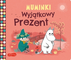 Wyjątkowy prezent. Muminki - Tove Jansson, Opracowanie zbiorowe