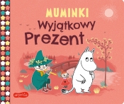 Wyjątkowy prezent. Muminki - Tove Jansson, Opracowanie zbiorowe