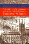 Dzienniki z czasów panowania króla Jerzego IV, króla Wilhelma IV i królowej Wiktorii