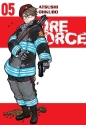 Fire Force 05 - Atsushi Ohkubo