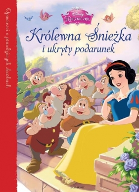 Królewna Śnieżka i ukryty podarunek (07007)