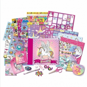 Toys Inn, Zestaw do scrapbookingu (STN7007)