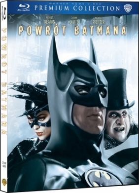 Powrót Batmana (Premium Collection) (Blu-ray)