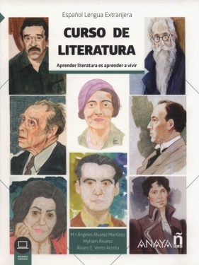 Curso de Literatura - Alvarez martines Angeles, Alvarez Myriam, Vento Costa Alvaro