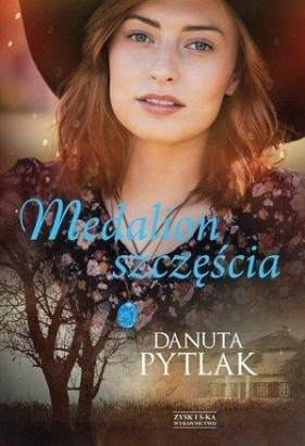 Medalion szczęścia - Danuta Pytlak