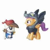 MLP FIM Kucykowi Przyjaciele z akcesoriami Pip Pinto