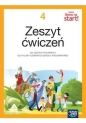 Nowe Słowa na start! Klasa 4. Zeszyt ćwiczeń - Joanna Ginter, Anna Klimowicz, Krystyna Brząkalik