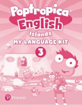 Poptropica English Islands 3 AB/MyLanguageKit