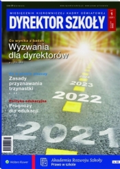 Dyrektor Szkoły 1/2022 - Praca zbiorowa