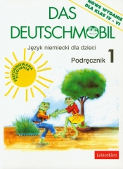 Das Deutschmobil 1 Podręcznik