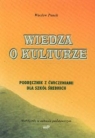 Wiedza o kulturze LO Podręcznik Zakres podstawowy Panek Wacław