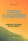 Wiedza o kulturze LO Podręcznik Zakres podstawowy