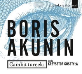 Gambit turecki - Akunin Boris