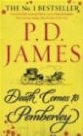 Death Comes to Pemberley P. D. James