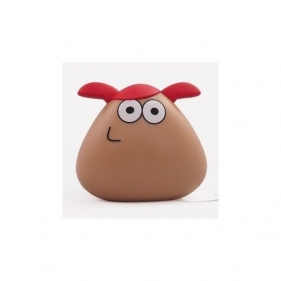 Pou wzór 7 Figurka Red Hair Red Hair - <br />