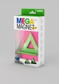 Magnes Mega Magnet Delta XL 75 x 75 mm - zielony Dahle (95552-14821 DA)