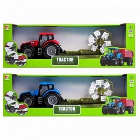 Traktor Mega Creative + akcesoria (413288)
