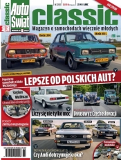 Auto Świat Classic 3/2020 - Opracowanie zbiorowe