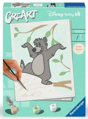 CreArt, Witaj Maluszku: Disney Baloo (25900)