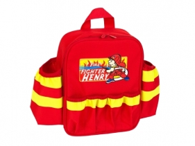Klein, Plecaczek strażaka Henry'ego (8900)