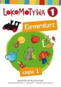 Lokomotywa 1. Elementarz. Część 1 - Małgorzata Dobrowolska